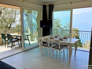 Vakantieappartement Brenzone sul Garda Kenmerken 17