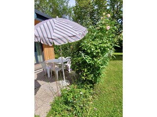 Casa de vacaciones Altmünster Grabación al aire libre 2