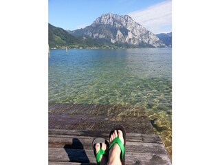 Casa de vacaciones Altmünster Entorno 27