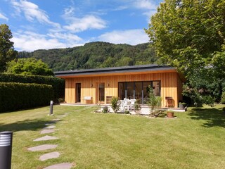 Casa de vacaciones Altmünster Grabación al aire libre 3