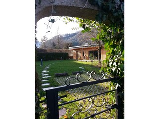 Casa de vacaciones Altmünster Grabación al aire libre 5