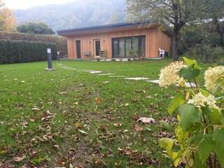 Casa de vacaciones Altmünster Grabación al aire libre 14