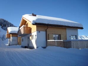 Vakantieappartement Panoramisch uitzicht - Galerie - Tschiertschen - image1