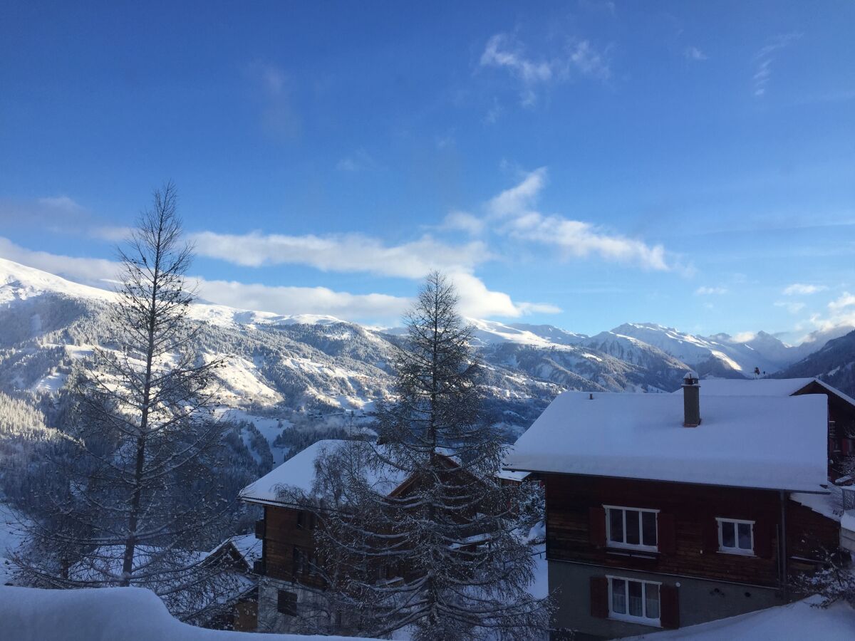 Aussicht Balkon