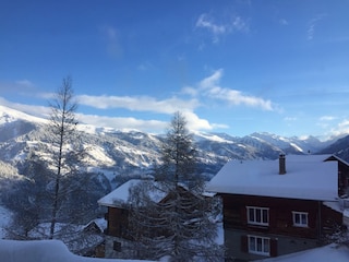 Aussicht Balkon