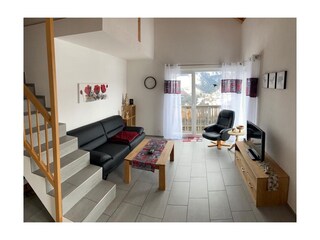 Apartamento de vacaciones Tschiertschen Características 15