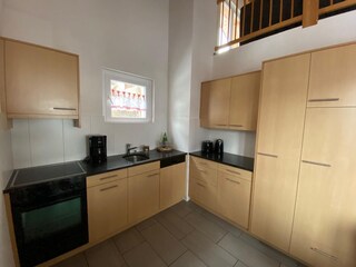 Apartamento de vacaciones Tschiertschen Características 17