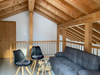Apartamento de vacaciones Tschiertschen Características 21