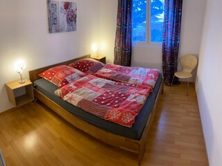 Apartamento de vacaciones Tschiertschen Características 19