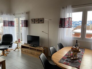Apartamento de vacaciones Tschiertschen Características 16
