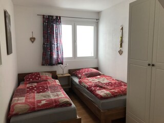 Apartamento de vacaciones Tschiertschen Características 20