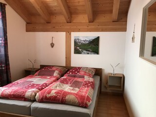 Apartamento de vacaciones Tschiertschen Características 22