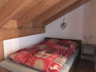 Apartamento de vacaciones Tschiertschen Características 23