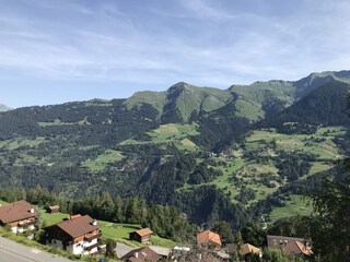 Apartamento de vacaciones Tschiertschen Grabación al aire libre 7