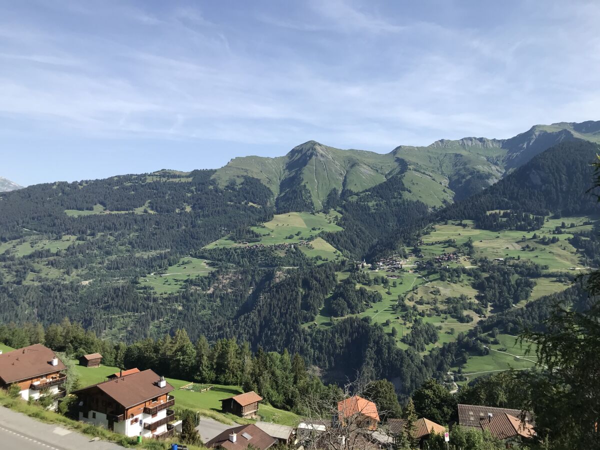 Aussicht Balkon