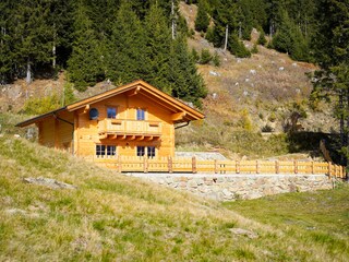 Alpine hut Rangersdorf Outdoor Recording 2