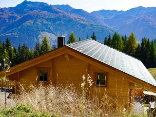 Alpenhut Rangersdorf Buitenaudio-opname 2