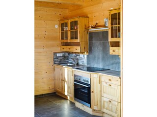 Capanna alpina Rangersdorf Caratteristiche 14