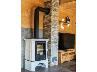 Capanna alpina Rangersdorf Caratteristiche 13