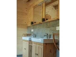 Capanna alpina Rangersdorf Caratteristiche 21