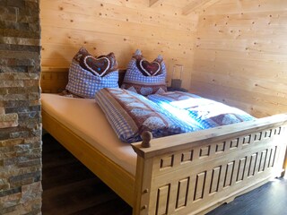 Capanna alpina Rangersdorf Caratteristiche 18