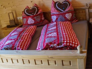 Capanna alpina Rangersdorf Caratteristiche 17