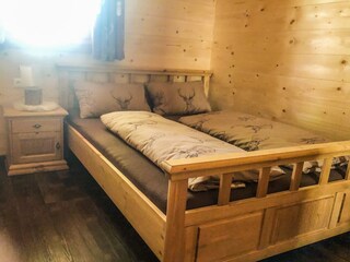 Capanna alpina Rangersdorf Caratteristiche 20