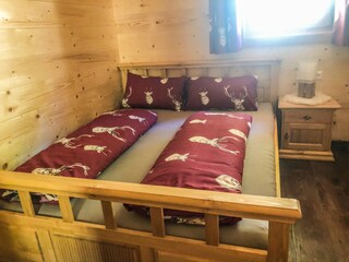 Capanna alpina Rangersdorf Caratteristiche 19