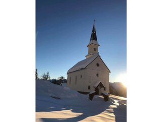 Capanna alpina Rangersdorf Ambiente 23