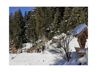 Capanna alpina Rangersdorf Ambiente 25