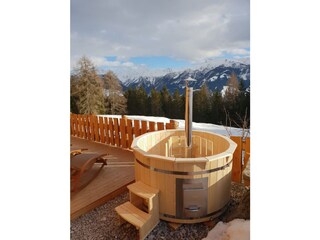 Capanna alpina Rangersdorf Documento 28