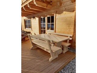 Capanna alpina Rangersdorf Documento 29