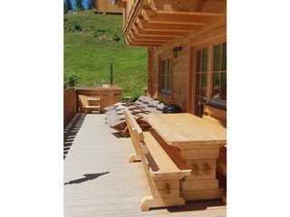 Alpenhut Rangersdorf Buitenaudio-opname 5