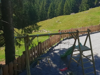 Berghütte Rangersdorf Außenaufnahme 6