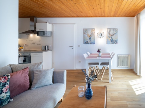 Vakantieappartement Scheiber, huis 2