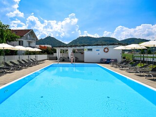 Appartamento per vacanze Unterburg - Klopeiner See Registrazione all'aperto 13