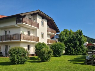 Holiday apartment Unterburg - Klopeiner See Outdoor Recording 14