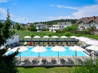 Appartamento per vacanze Unterburg - Klopeiner See Caratteristiche 32