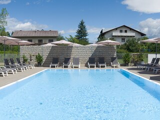 Appartamento per vacanze Unterburg - Klopeiner See Registrazione all'aperto 3