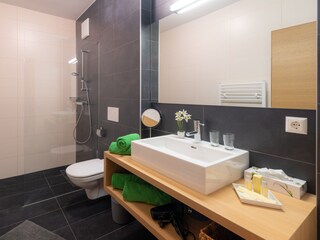 Vakantieappartement Unterburg - Klopeiner See Badkamer 28