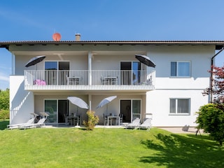 Holiday apartment Unterburg - Klopeiner See Outdoor Recording 2