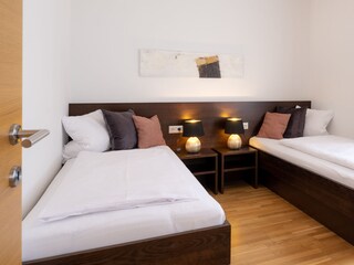 Vakantieappartement Unterburg - Klopeiner See Slaapkamer 26