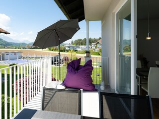 Vakantieappartement Unterburg - Klopeiner See Omgeving 12