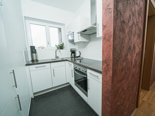 Vakantieappartement Unterburg - Klopeiner See Keuken 32
