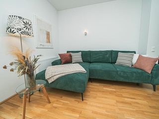 Holiday apartment Unterburg - Klopeiner See Living Room 22