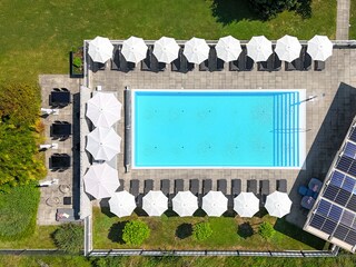 Vakantieappartement Unterburg - Klopeiner See Zwembad 36
