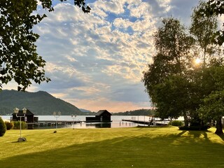 Vakantieappartement Unterburg - Klopeiner See Omgeving 16