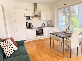 Vakantieappartement Unterburg - Klopeiner See Keuken 31