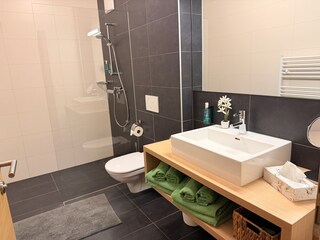 Vakantieappartement Unterburg - Klopeiner See Badkamer 30