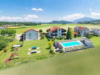 Vakantieappartement Unterburg - Klopeiner See Omgeving 6